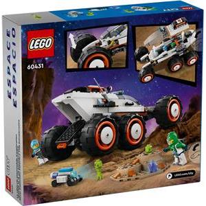 LEGO Weltraum-Rover mit Außerirdischen 60431