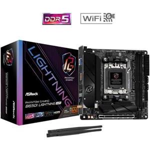 ASRock B650I Lightning WiFi AM5 mITX HDMI DDR5 retail