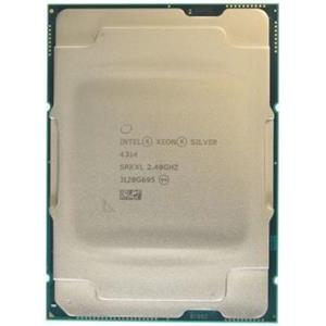 Fujitsu Intel Xeon Silver 4314 16C 2.40 GHz