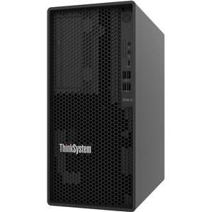 Lenovo ThinkSystem ST50 V2 server 2 TB Tower Intel Xeon E E-2324G 3.1 GHz 16 GB DDR4-SDRAM 500 W