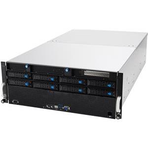RACK server ASUS ESC8000A-E11-SKU4 2.2KW(2+2)/3PCIE/2NVME (90SF0212-M00980) Grey