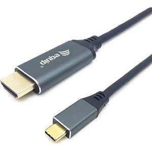 Equip Adapter USB-C -> HDMI 4K30Hz 3.00m sw