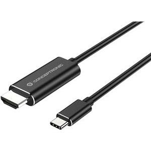 Equip Adapter USB-C -> HDMI 4K30Hz 2.00m sw