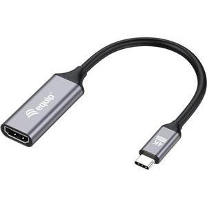 Equip Adapter USB-C -> HDMI 2.0 4K60Hz 0.15m gr