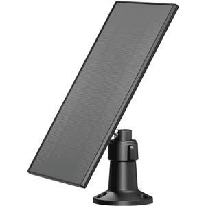 WOOX R5188 Solar panel with a power of 3W, with a 2m Micro USB cable