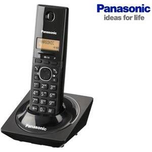 Bežični telefon Panasonic KX-TG1711FXB crni