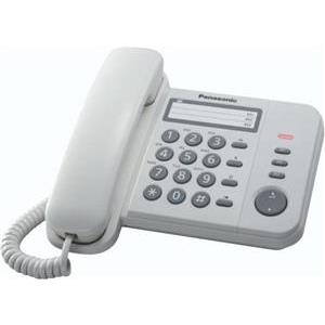 Telefon Panasonic KX-TS520W bijeli