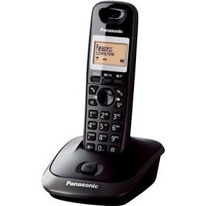 Bežični telefon Panasonic KX-TG2511FXT crni