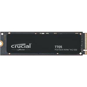 Crucial T705 4TB PCIe Gen5 NVMe M.2 SSD, EAN: 649528940209