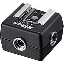 Adapter za bljeskalicu Nikon AS-10 TTL, multi-flash
