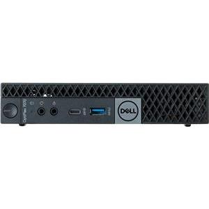 DELL OptiPlex 7070 Tiny i5-9500 16GB 256GB SSD USFF Win11pro Used