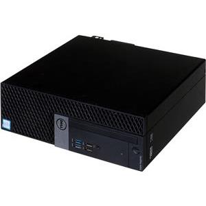 DELL OptiPlex 5050 i5-7500 8GB 256GB SSD SFF Win10pro Used Used