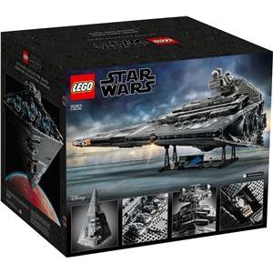 LEGOÂ® Star Wars 75252 Imperial Star Destroyer 