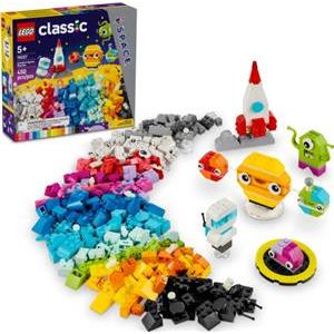 LEGO Classic Creative Space Pirates 11037
