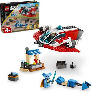 LEGO Star Wars Der Crimson Firehawk 75384