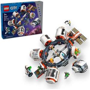 LEGO City Modulare Raumstation 60433