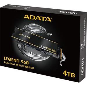 Adata LEGEND 960 M.2 NVMe PCIe4x4 4TB