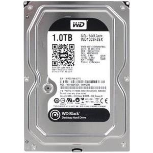 HDD Interni WD Black™ 3.5