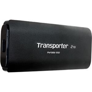 Patriot Memory Transporter 2 TB Black