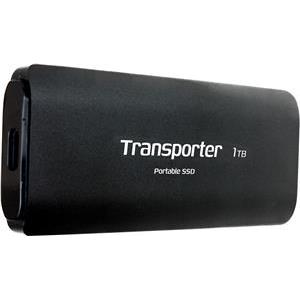 Patriot Memory Transporter 1 TB Black