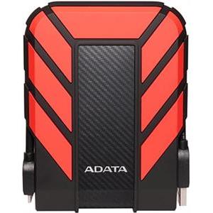 ADATA HD710 Pro external hard drive 1000 GB Black, Red