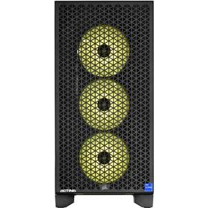 5901443337850 PC Midi Tower Intel® Core™ i5 i5-13600KF 32 GB DDR5-SDRAM 2 TB SSD NVIDIA GeForce RTX 4070 Ti Black