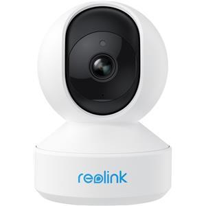 Reolink E Series E330 - 4MP Indoor Security Camera, Person/Pet Detection, Auto Tracking, 2.4/5 GHz Wi-Fi, Two-Way Audio