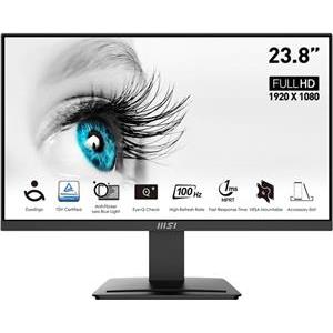 MSI Pro MP2412 computer monitor 60.5 cm (23.8