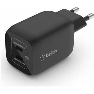 Belkin BoostCharge Pro Black Indoor