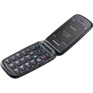 Panasonic KX-TU 550 EXB Black