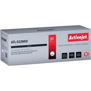 Activejet ATL-522NXX toner (replacement for Lexmark 52D2X00 (522X); Supreme; 45000 pages; black)