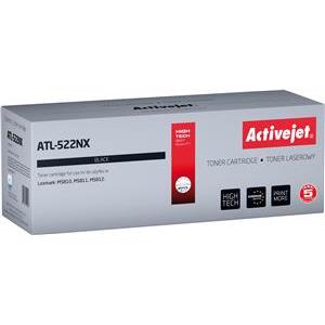 Activejet ATL-522NX toner (replacement for Lexmark 52D2H00; Supreme; 25000 pages; black)