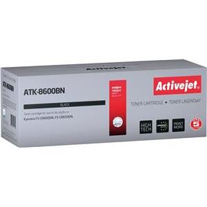 Activejet ATK-8600BN toner (replacement for Kyocera TK-8600K; Supreme; 30000 pages; black)