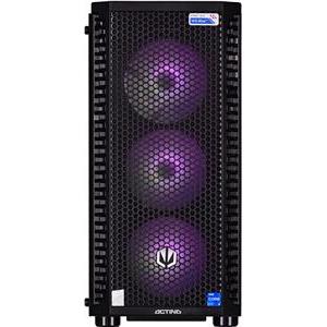 5901443329848 PC Midi Tower AMD Ryzen™ 5 5600G 16 GB DDR4-SDRAM 500 GB SSD Black