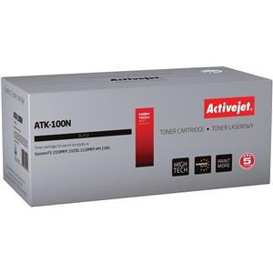 Activejet ATK-100N Toner (replacement for Kyocera TK-100/TK-18; Supreme; 7800 pages; black)