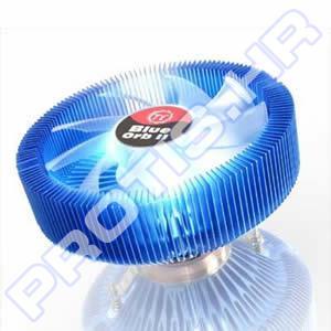 Hladnjak CPU Thermaltake CL-P0257, Blue Orb II AlCu, AM2/775/939/940/754