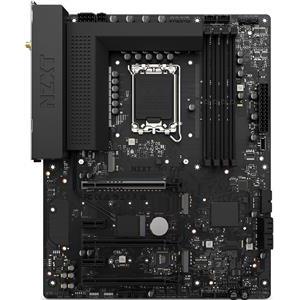 NZXT N7 Z790 Black, DDR5, WiFi, BT, ATX, LGA1700