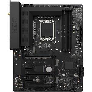 NZXT N7 Z790 Black, DDR5, WiFi, BT, ATX, LGA1700