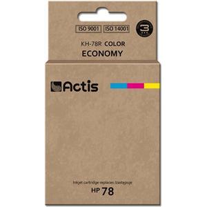 Actis KH-78R ink (replacement for HP 78 C6578D; Standard; 45 ml; color)
