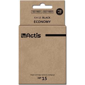 Actis KH-15 ink (replacement for HP 15 C6615N; Standard; 44 ml; black)