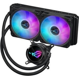 ASUS ROG STRIX LC III 240 ARGB cooling system
