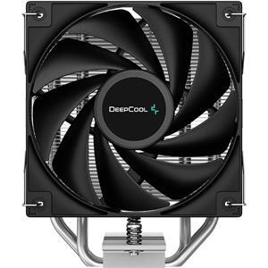 DeepCool AG400 Processor Air cooler 12 cm Aluminium, Black 1 pc(s)