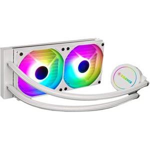 Xilence WAK LiQuRizer LQ240.W.ARGB water cooling white