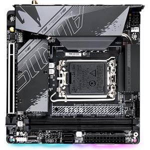 MB GBT Intel 1700 B760I AORUS PRO