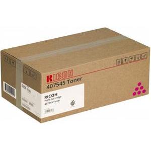 TON Ricoh Toner 407545 magenta SP C250 bis zu 2.000 Seiten