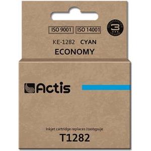 Actis KE-1282 ink (replacement for Epson T1282; Standard; 13 ml; cyan)