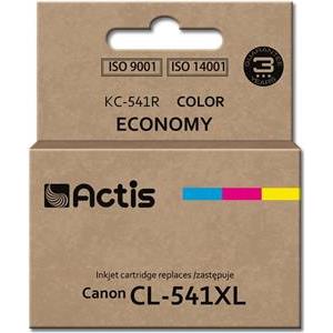 Actis KC-541R ink (replacement for Canon CL-541XL; Standard; 18 ml; color)