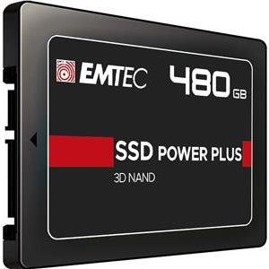 EMTEC SSD 480GB 3D NAND 2,5
