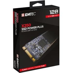 EMTEC SSD 128GB M.2 SATA X250