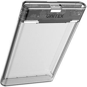 UNITEK ENCLOSURE USB 3.1 HDD/SSD SATA 6G UASP S1103A